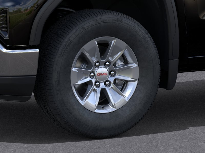 Used 2026 GMC Sierra 1500 Pro w/ Pro Value Package AWD/4WD image 9