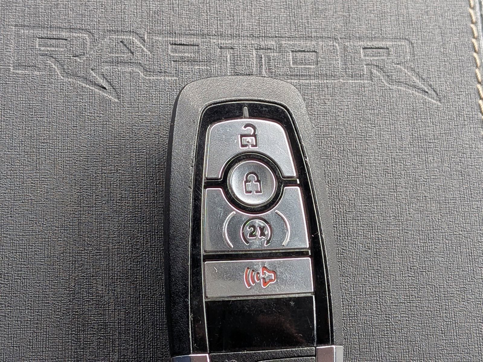 Used 2024 Ford Bronco Raptor image 31