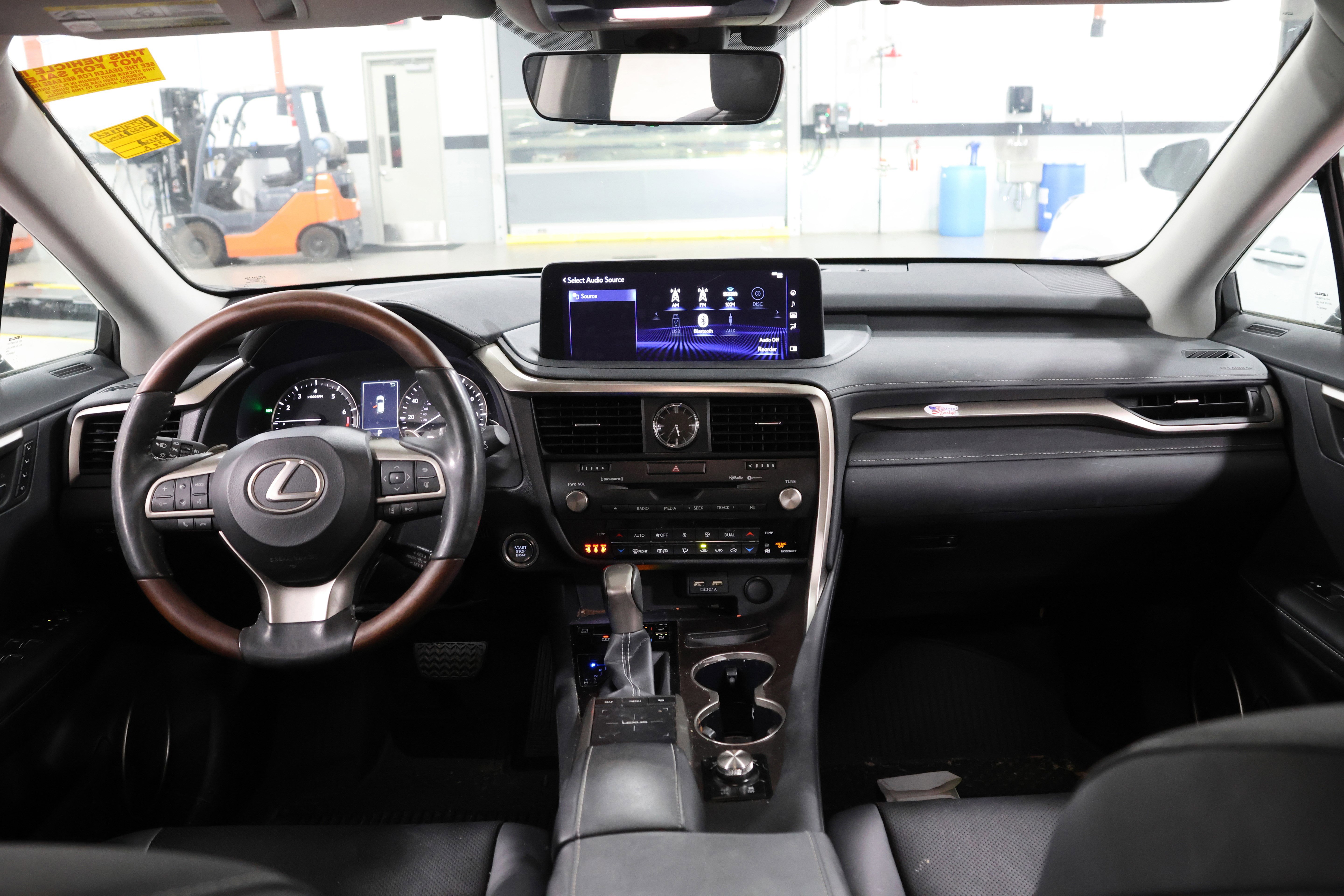 Used 2022 Lexus RX 350 AWD w/ Premium Package image 16