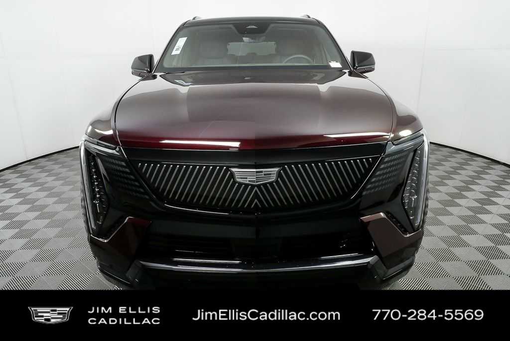 New 2026 Cadillac Escalade IQL Sport 1 image 38