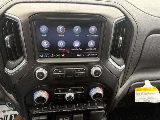 Used 2019 GMC Sierra 1500 AT4 w/ AT4 Premium Package image 14