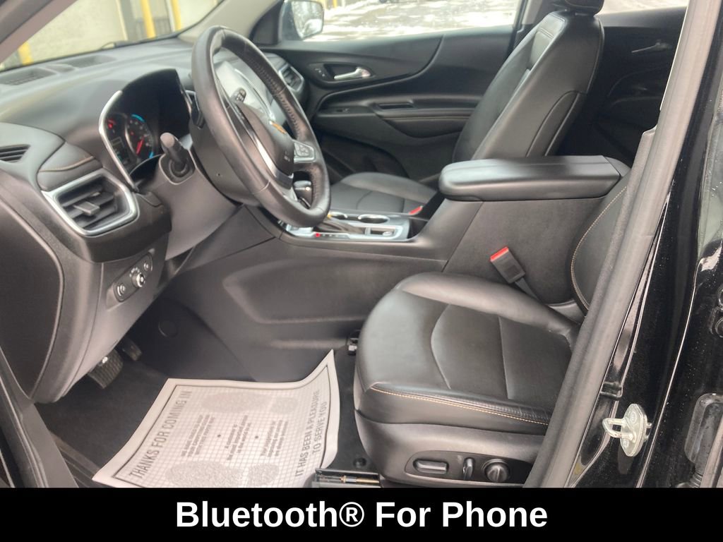 Used 2018 Chevrolet Equinox Premier image 11
