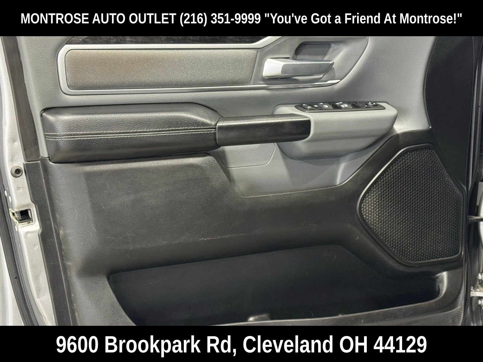 Used 2022 RAM 1500 Big Horn AWD/4WD image 11