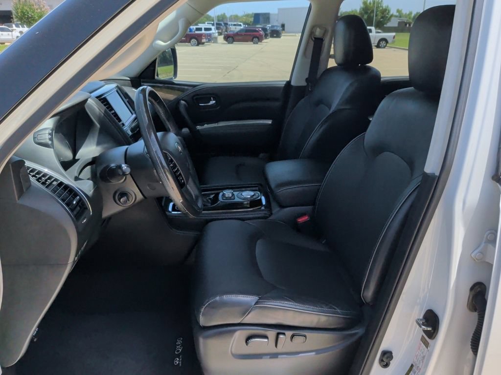 Used 2020 INFINITI QX80 Luxe RWD image 13