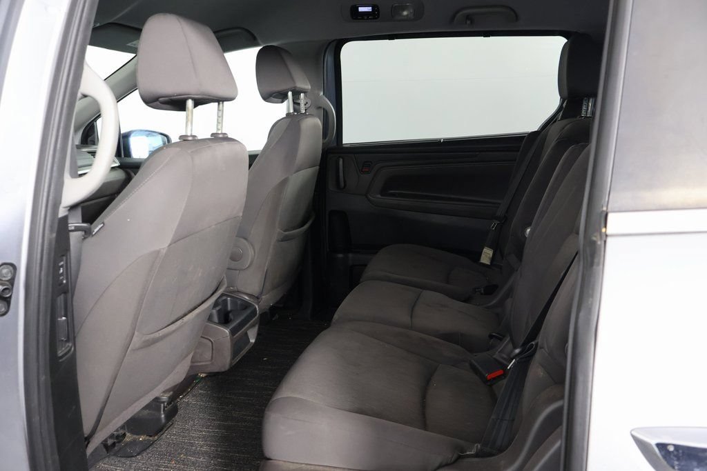 Used 2022 Honda Odyssey EX image 9