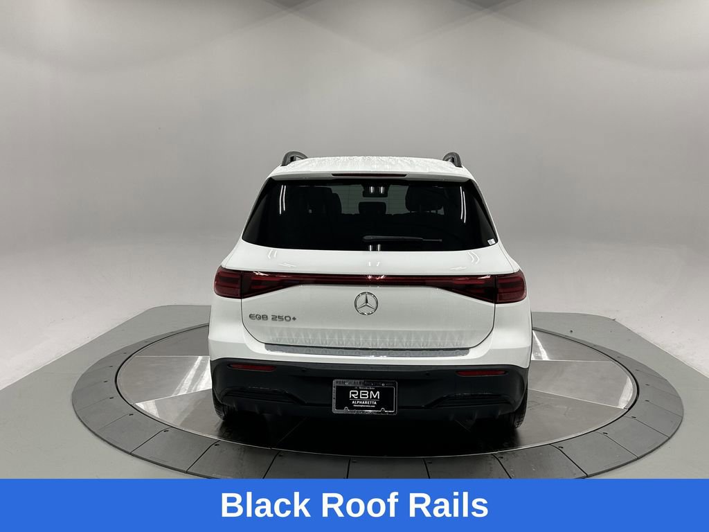 Certified 2024 Mercedes-Benz EQB 250+ image 6