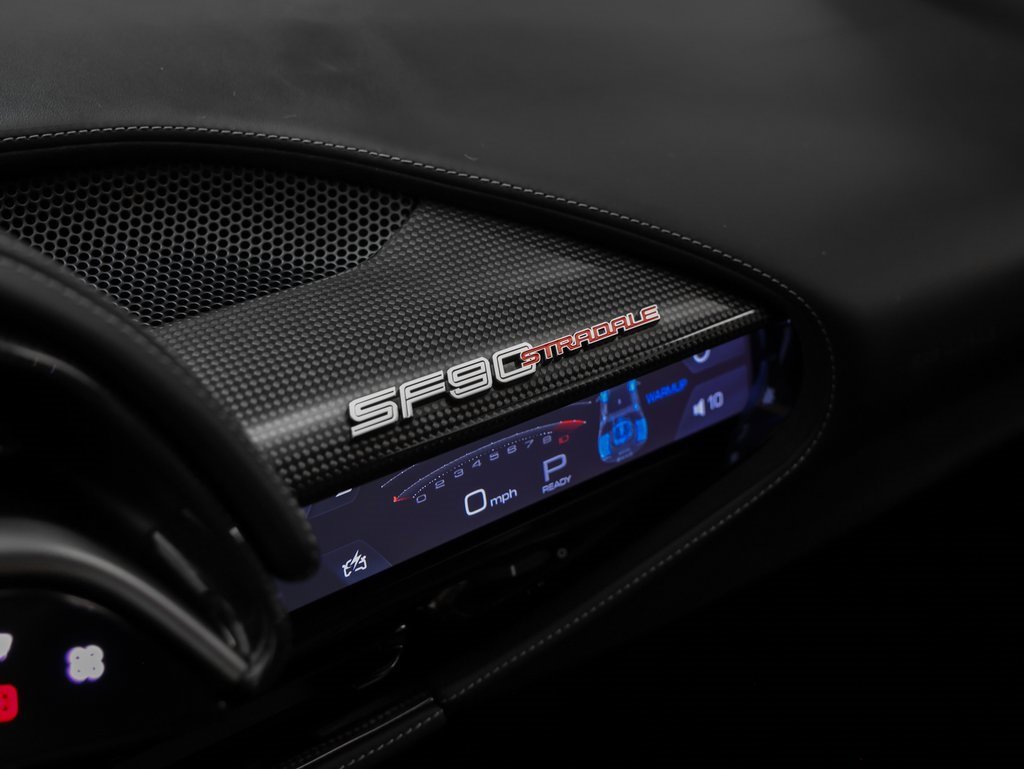 Certified 2023 Ferrari SF90 Stradale image 66