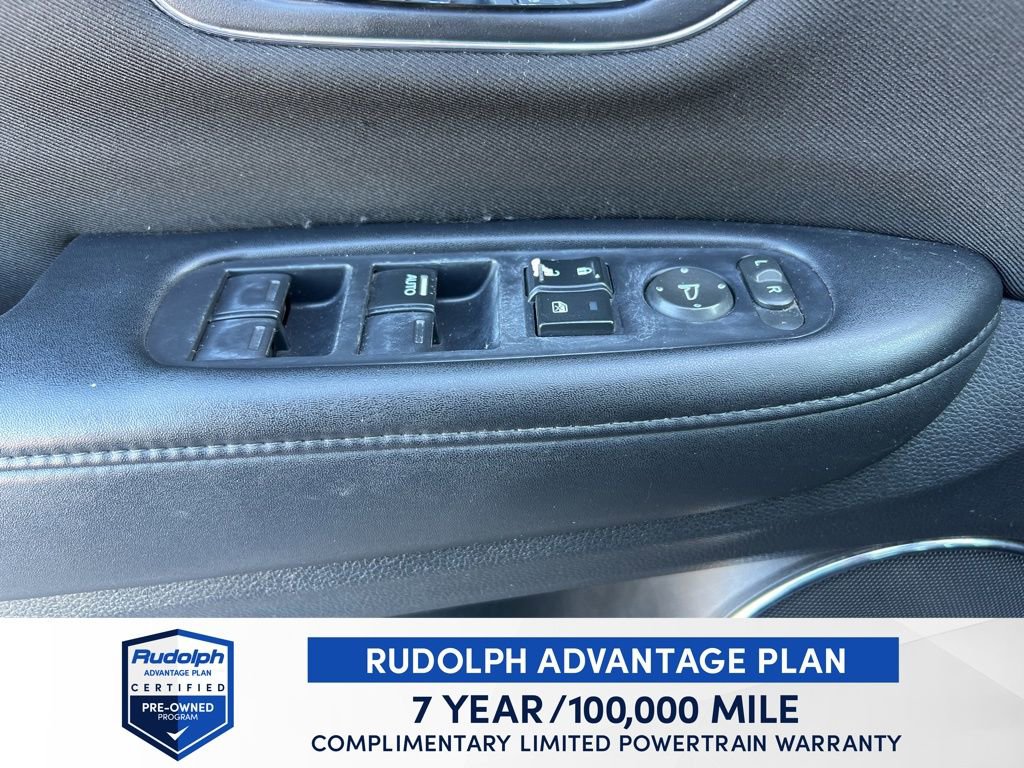 Used 2017 Honda HR-V EX image 30