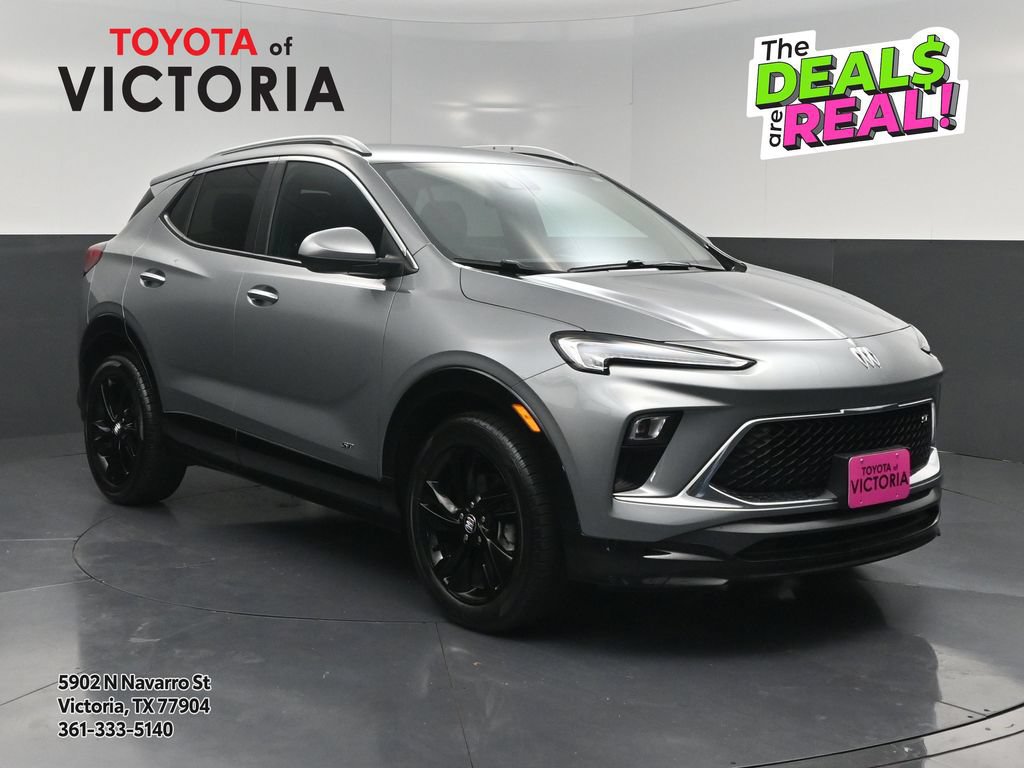Used 2026 Buick Encore GX Sport Touring FWD image 1