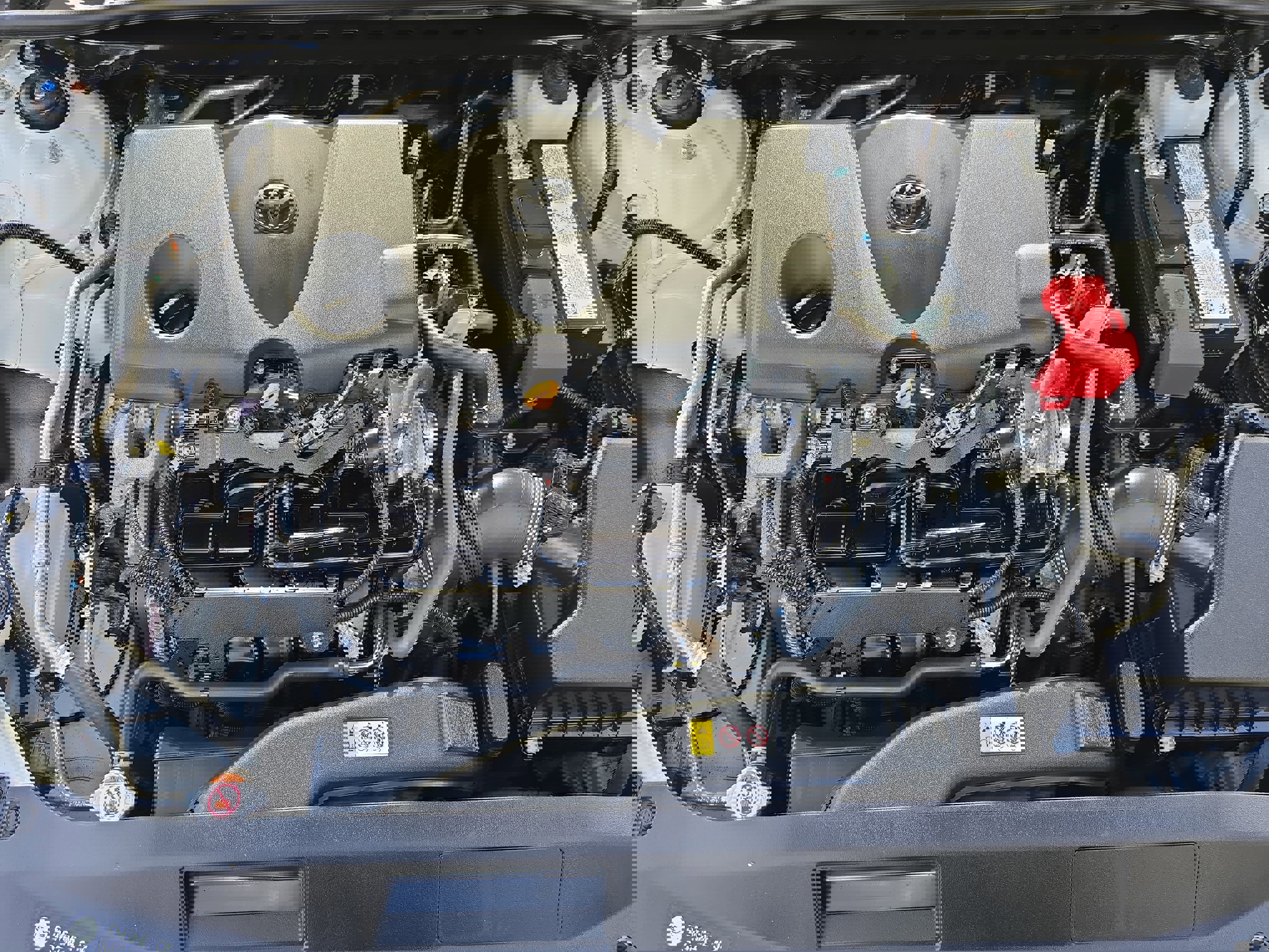 Used 2024 Toyota Camry SE w/ Cold Weather Package image 13