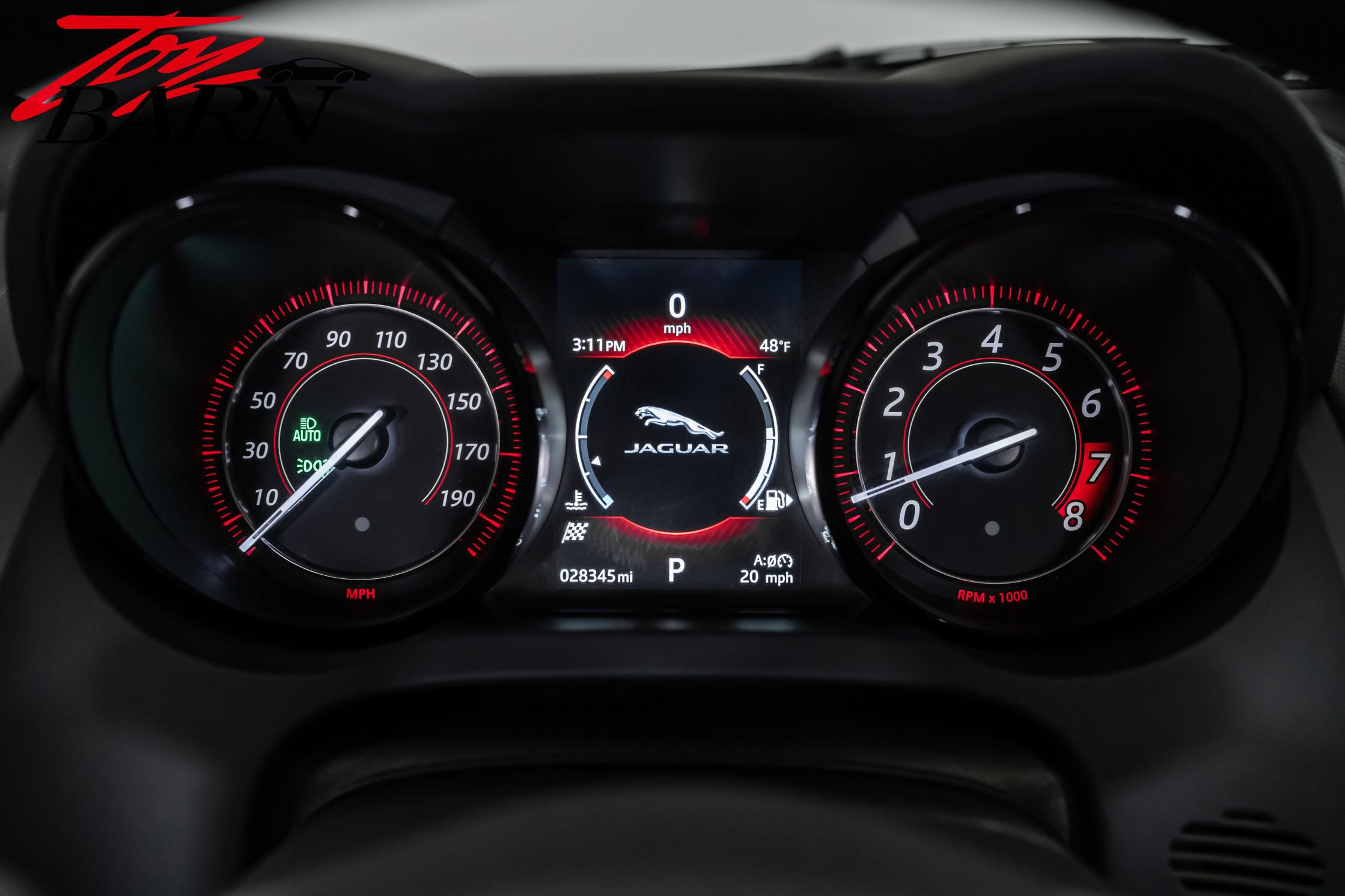 Used 2016 Jaguar F-TYPE S image 47