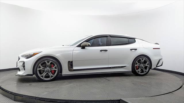 Used 2019 Kia Stinger GT AWD/4WD image 3