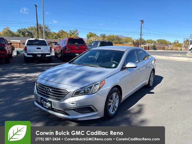 Used 2016 Hyundai Sonata SE FWD 360° Tour