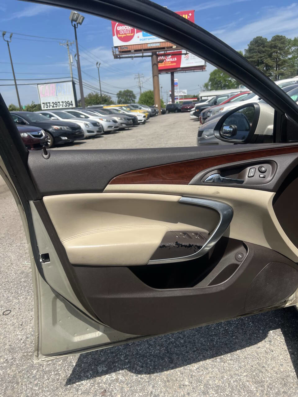 Used 2014 Buick Regal FWD image 9