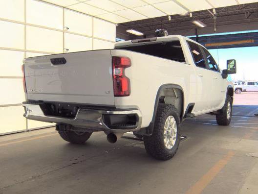 Used 2023 Chevrolet Silverado 2500 LT image 3