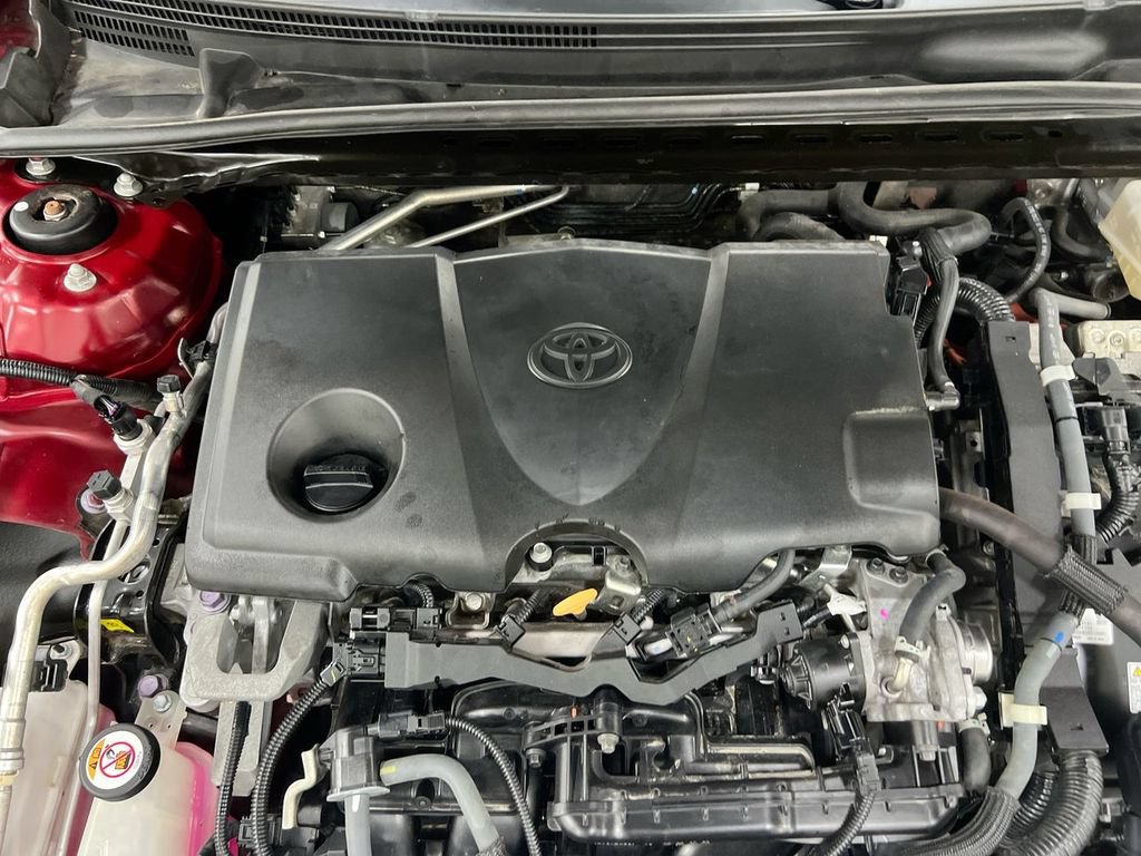 Used 2021 Toyota Camry LE FWD image 24