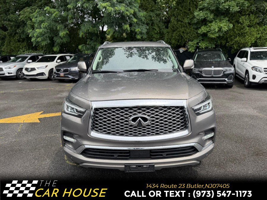 Used 2019 INFINITI QX80 Luxe RWD image 12