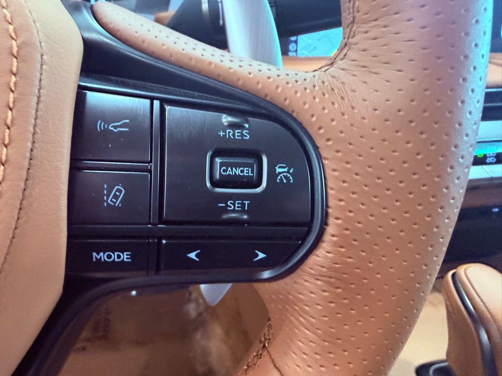 Used 2021 Lexus LC 500 Convertible w/ Touring Package image 22