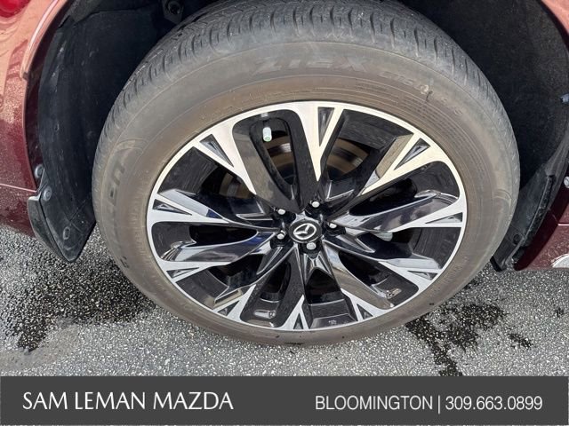 Used 2024 MAZDA CX-90 3.3 Turbo S w/ Premium Package image 14
