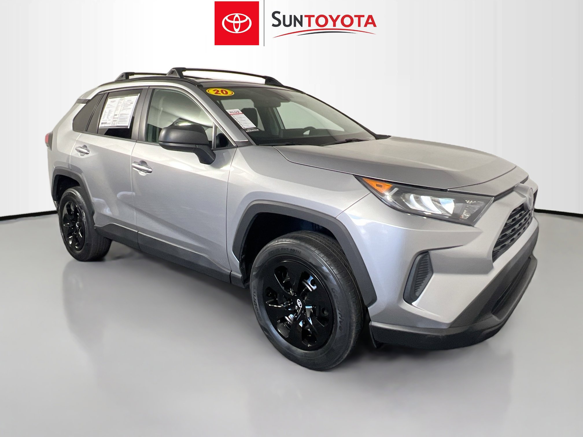 Used 2020 Toyota RAV4 LE