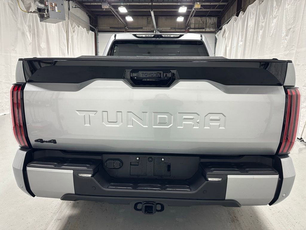 Used 2025 Toyota Tundra Platinum image 6