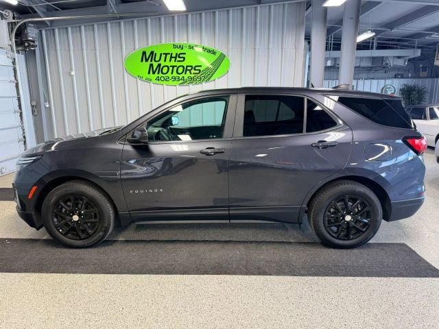 Used 2022 Chevrolet Equinox LT FWD image 5