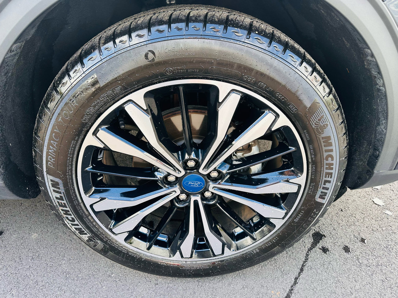 Used 2022 Ford Escape SEL w/ SEL Stealth AWD Package image 14