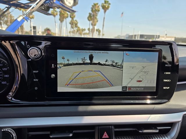 Used 2022 Kia K5 GT-Line image 10