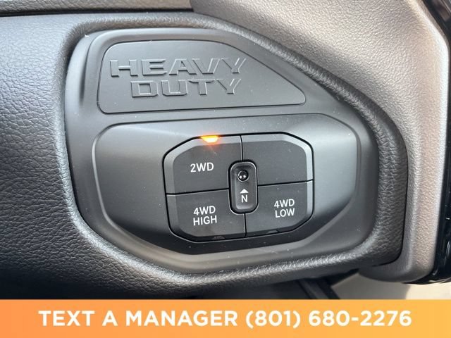 New 2026 RAM 3500 Big Horn AWD/4WD image 32