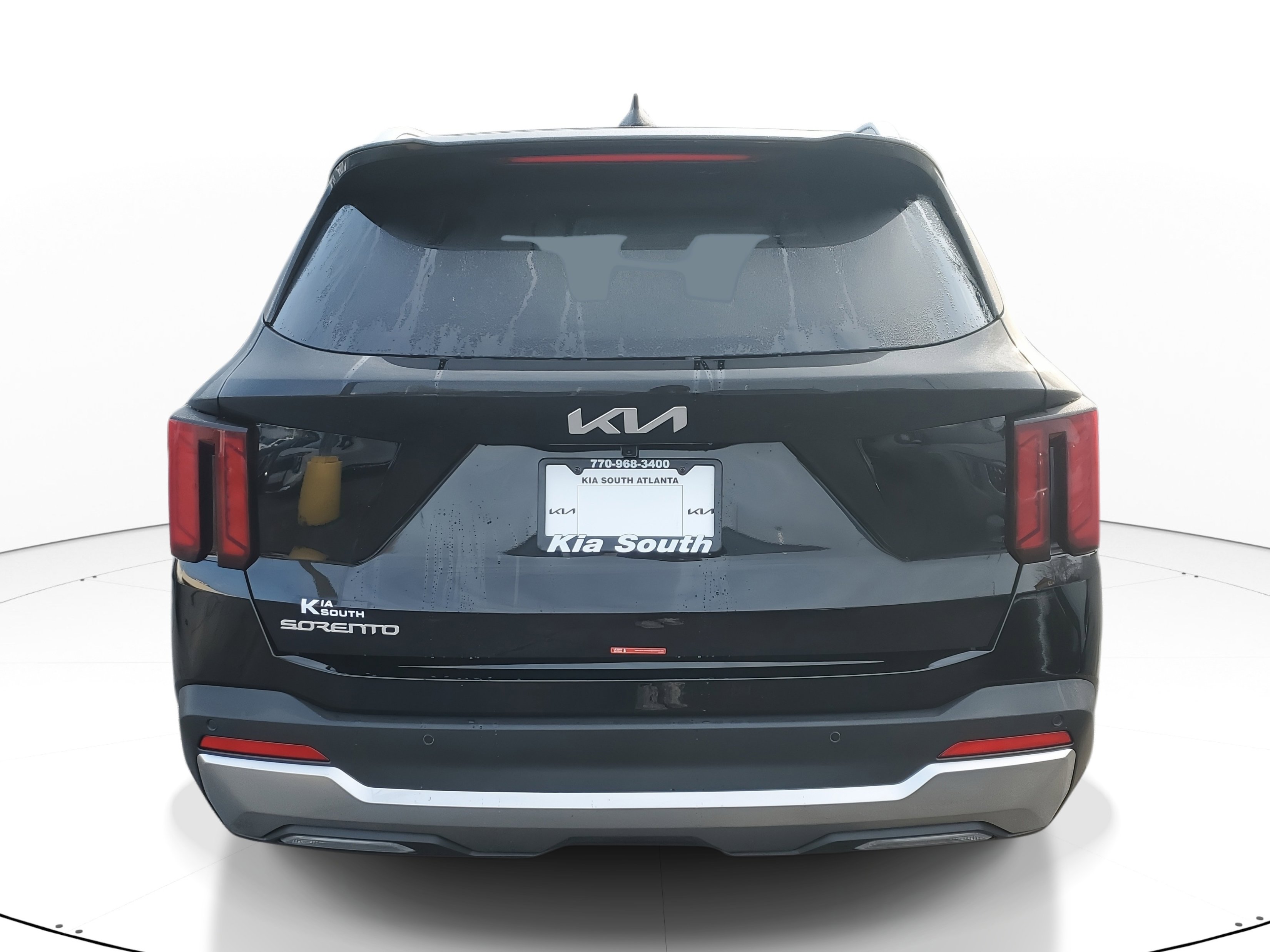 New 2026 Kia Sorento S w/ S Panoramic Sunroof Package FWD image 5