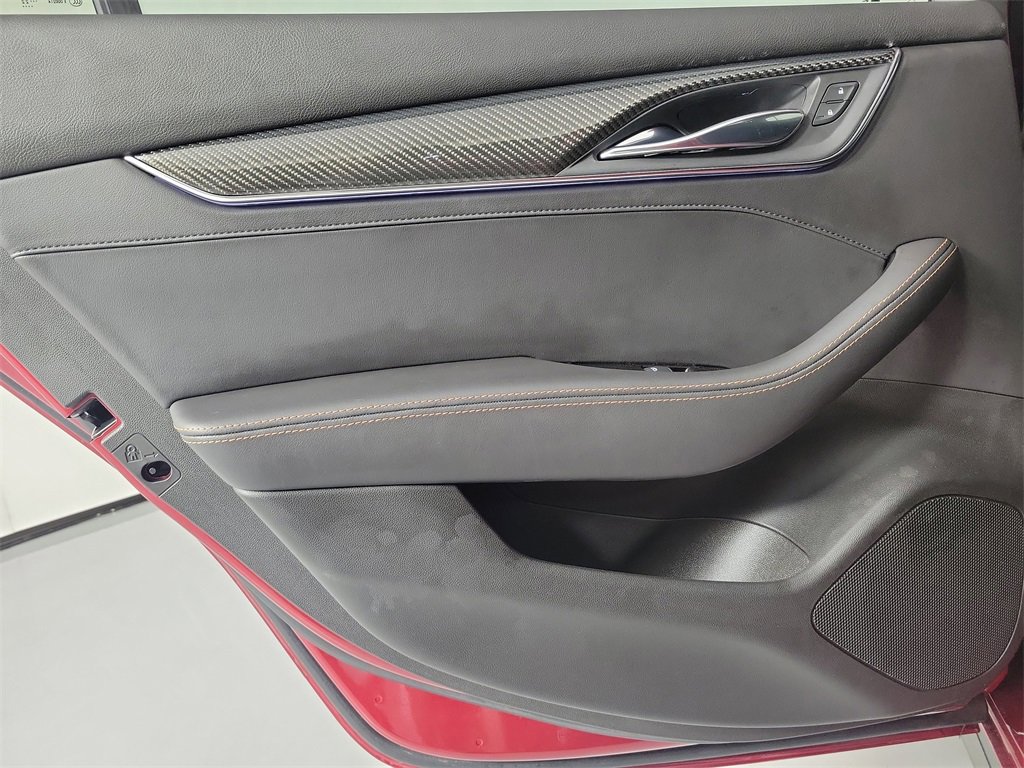 Certified 2023 Cadillac CT5 Sport w/ Climate Package image 12
