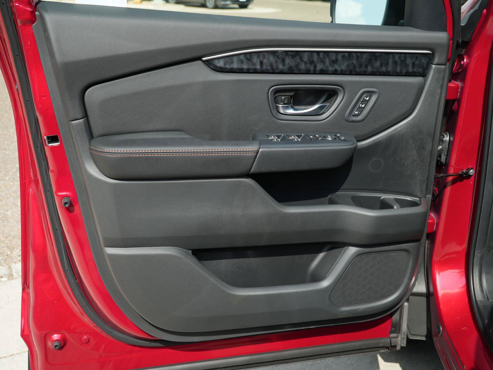 New 2026 Honda Passport TrailSport Elite image 13