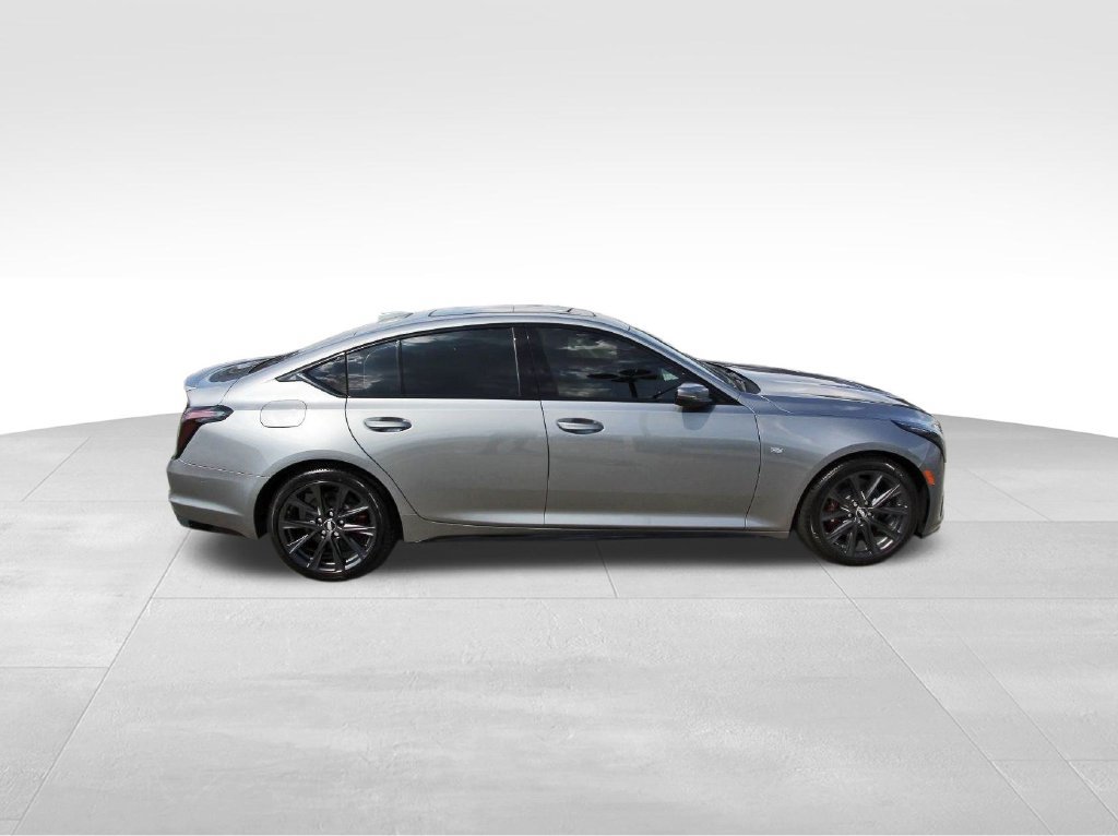 New 2026 Cadillac CT5 Sport w/ Technology Package RWD image 5