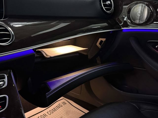 Certified 2023 Mercedes-Benz E 450 4MATIC Sedan image 32