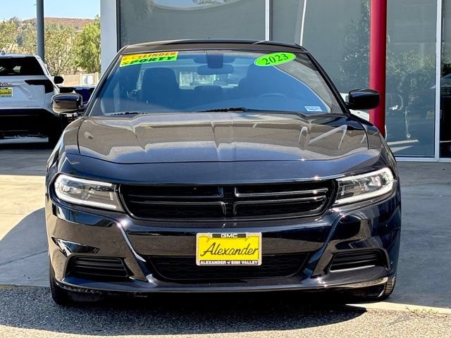 Used 2023 Dodge Charger SXT RWD image 8