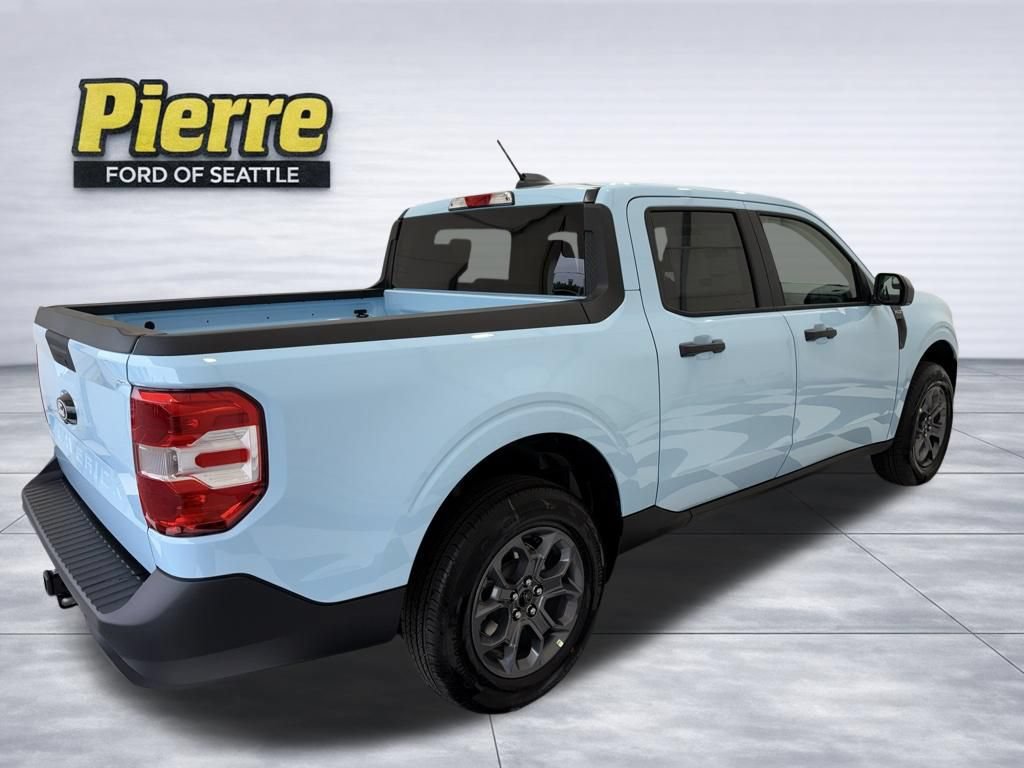 New 2026 Ford Maverick XLT w/ XLT Luxury Package AWD/4WD image 6