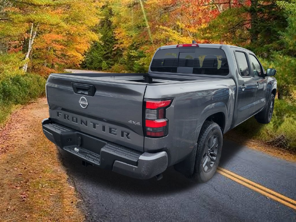 New 2026 Nissan Frontier SV w/ SV Convenience Package AWD/4WD image 3