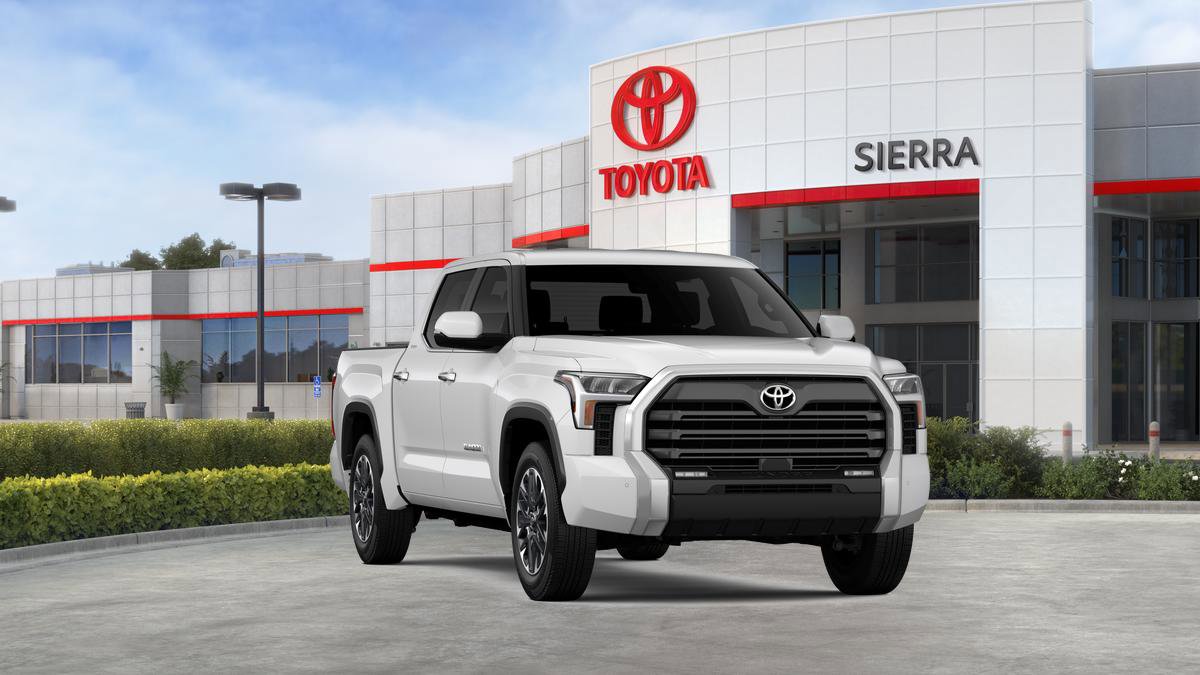 New 2026 Toyota Tundra Limited AWD/4WD image 40
