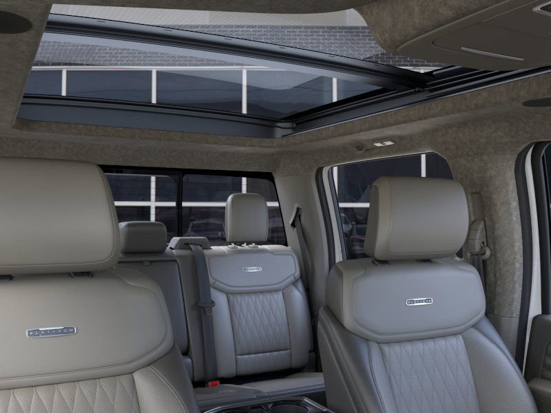 New 2026 Ford F150 Platinum w/ Equipment Group 703A Plus image 22