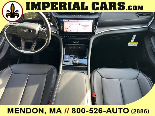 New 2027 Jeep Grand Cherokee L Limited AWD/4WD image 20