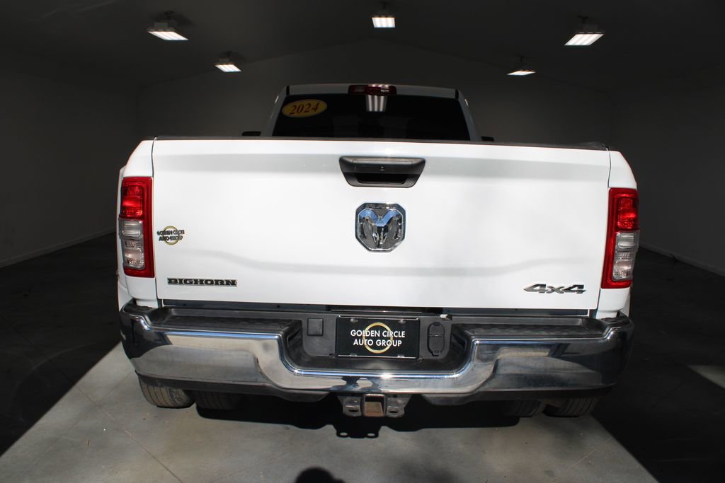 Used 2024 RAM 3500 Big Horn image 8