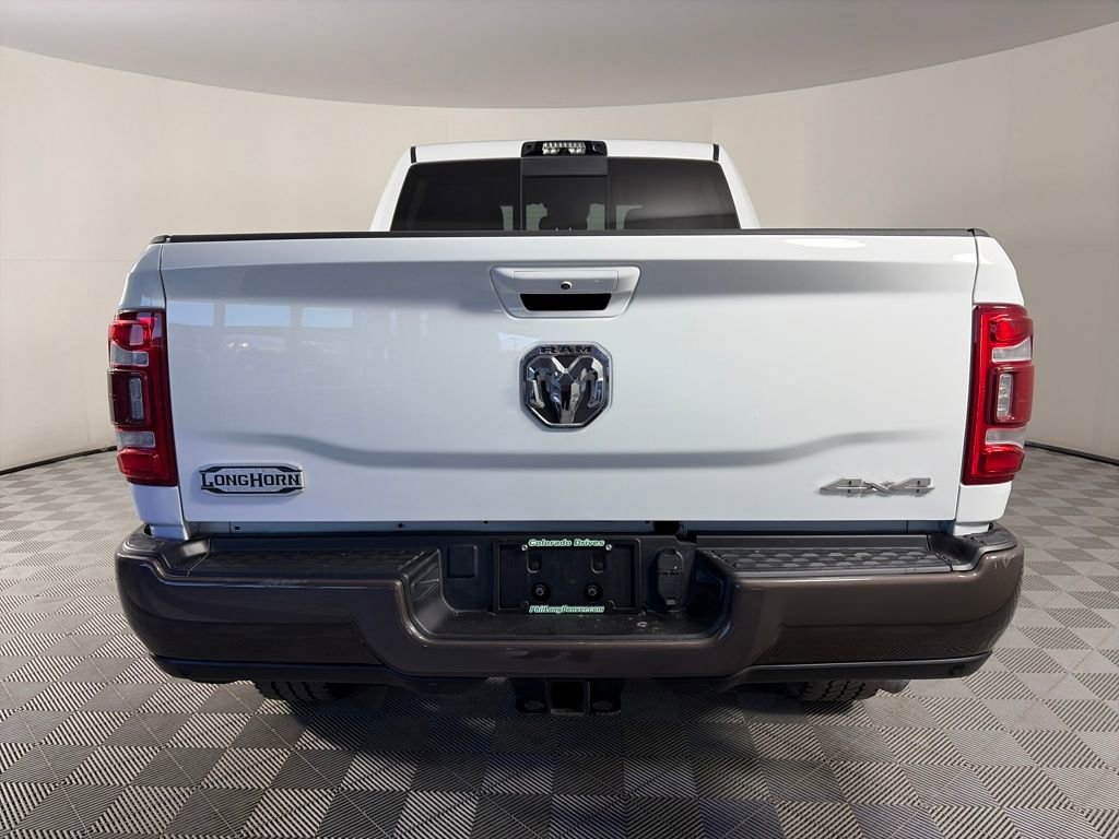 Used 2024 RAM 2500 Limited w/ Safety Group image 6