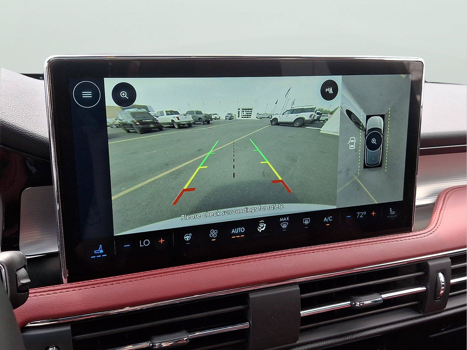 New 2026 Lincoln Corsair Reserve AWD/4WD image 13