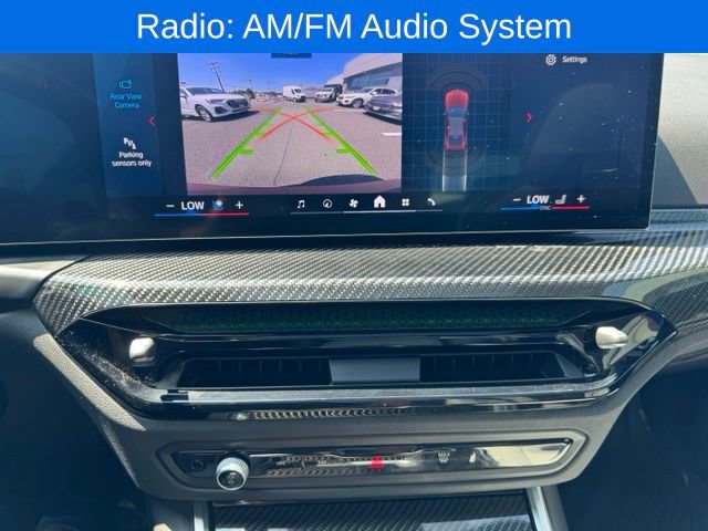 Used 2025 BMW M4 xDrive Competition AWD/4WD image 21