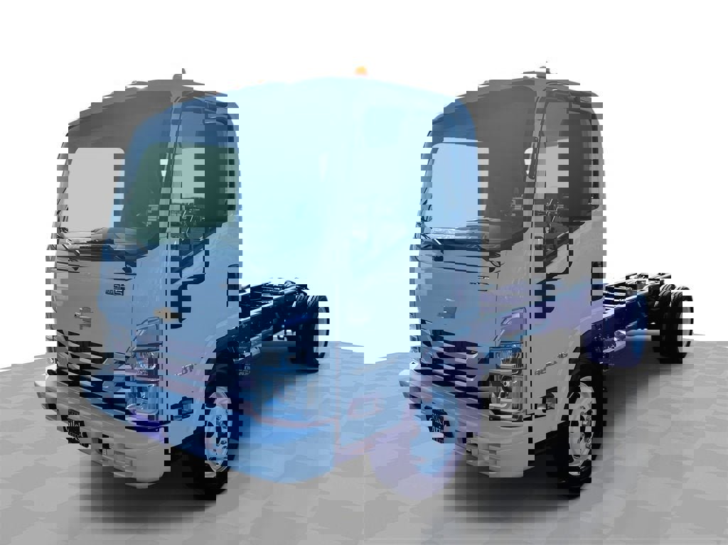 New 2025 Chevrolet Low Cab Forward