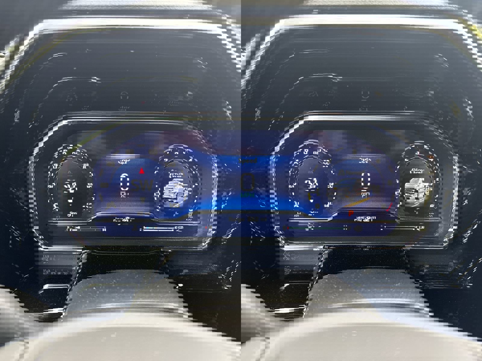 New 2025 Chevrolet Silverado 1500 RST image 18