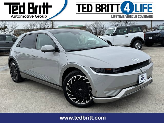 Used 2023 Hyundai Ioniq 5 Limited image 1