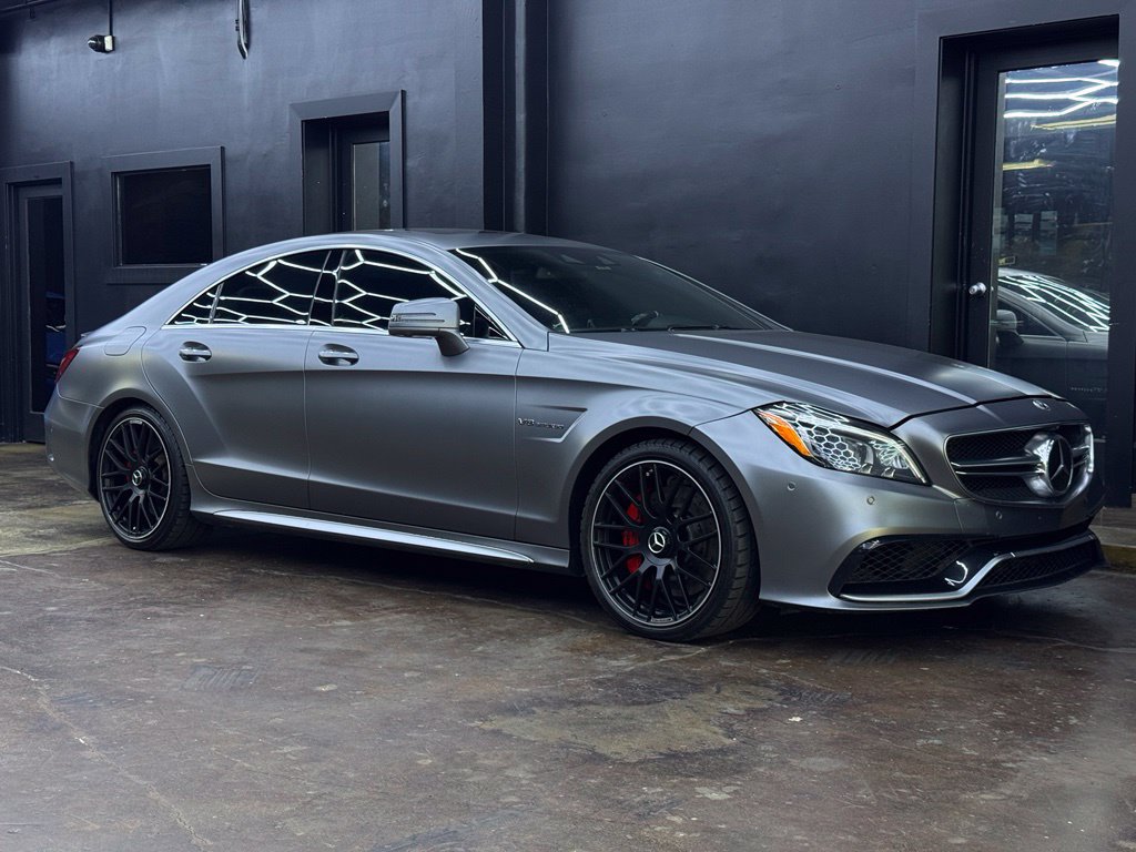 Used 2017 Mercedes-Benz CLS 63 AMG S-Model image 13