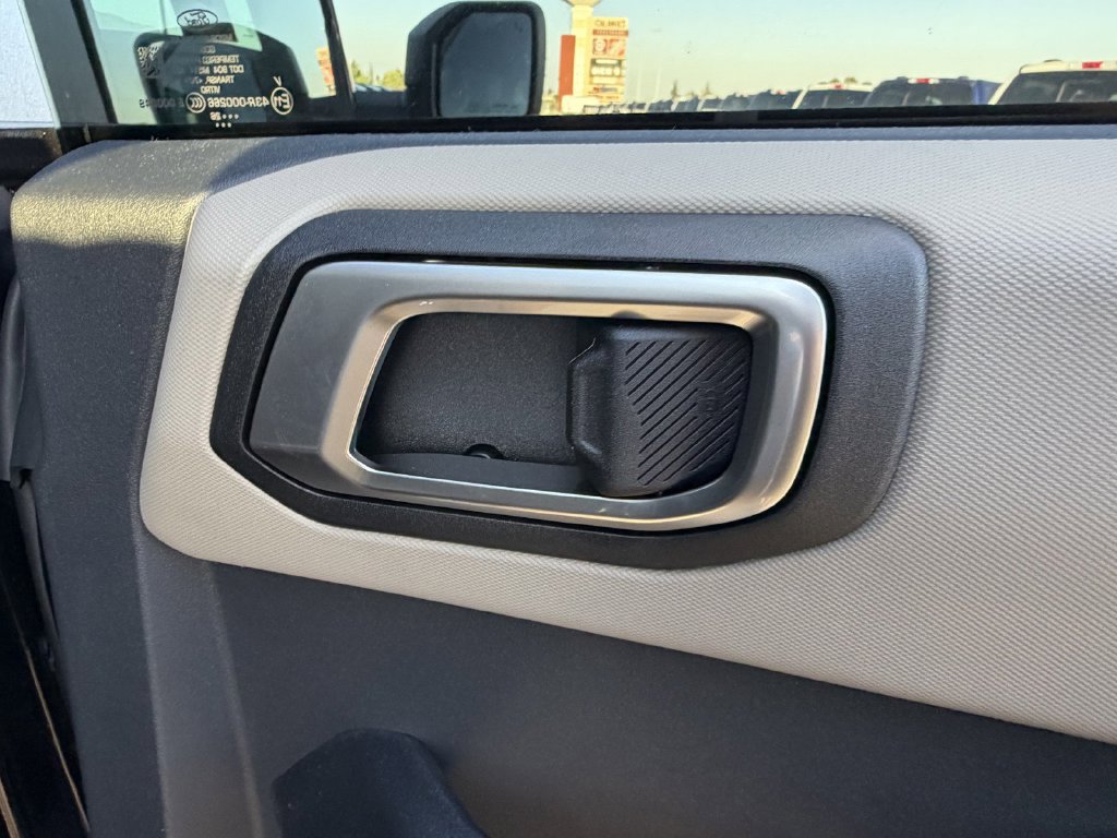 Used 2026 Ford Bronco Big Bend AWD/4WD image 16
