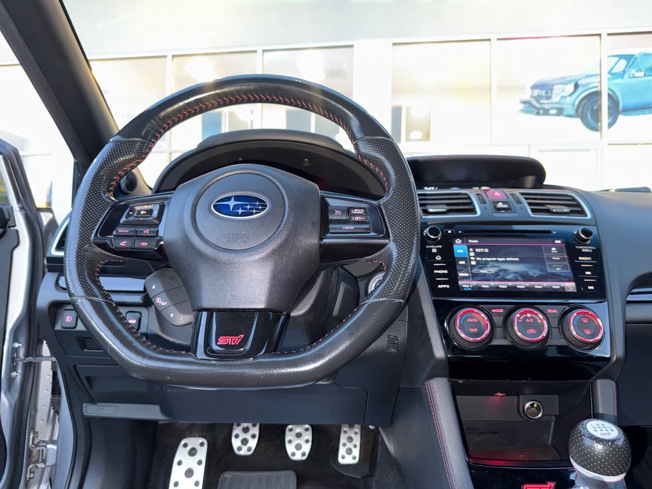 Used 2019 Subaru WRX STI w/ Popular Package #3 (IZT) AWD/4WD image 30